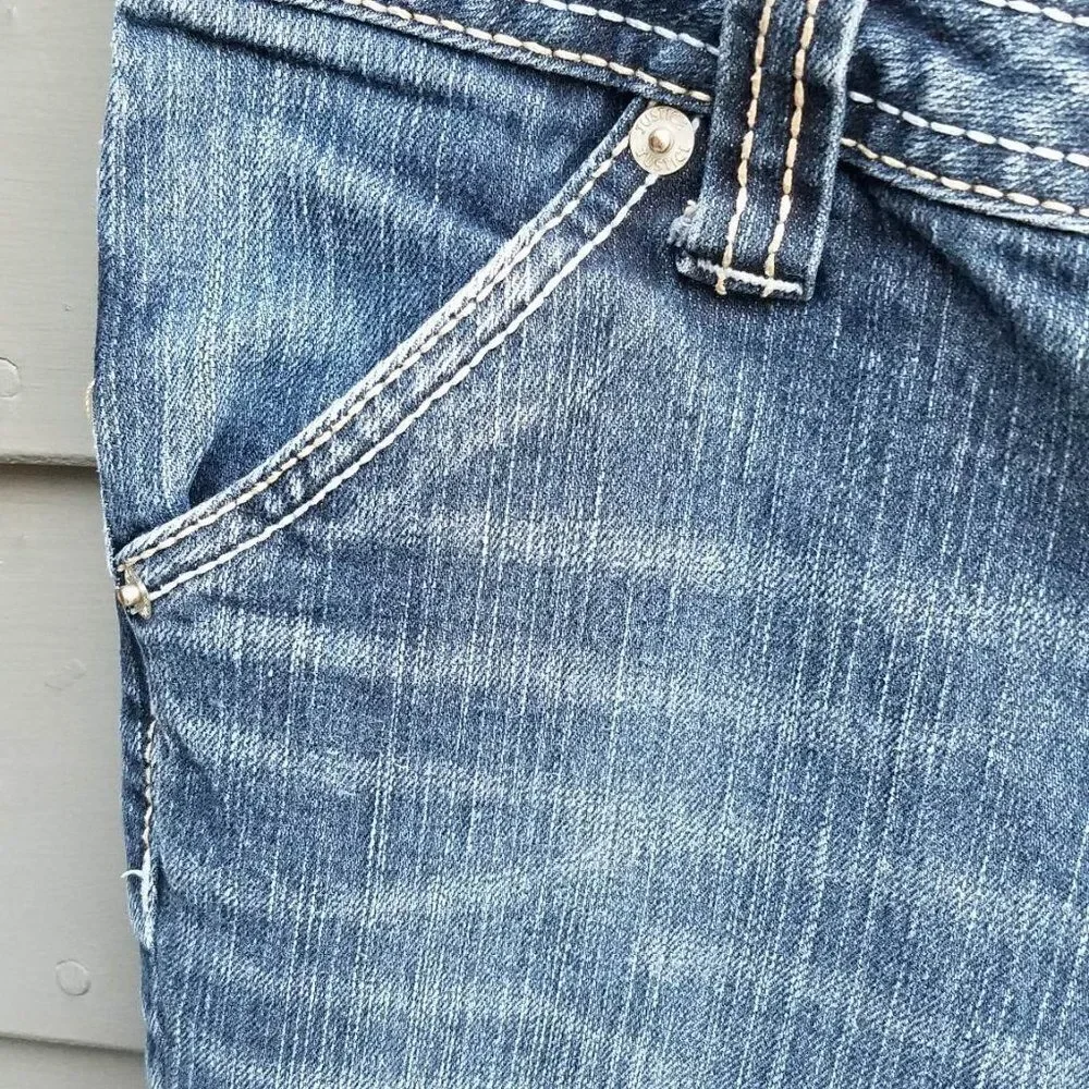 Girls I Love Justice Jeans size 12 1/2